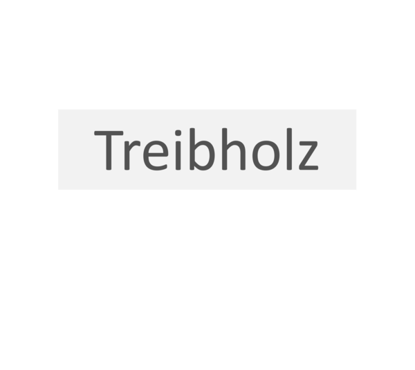 Treibholz-Unikate