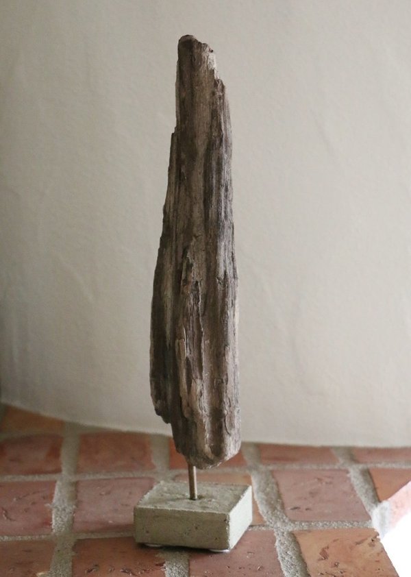Treibholz Skulptur AROA
