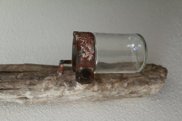 Treibholz Wand-Laterne MURUM LUX 54 cm